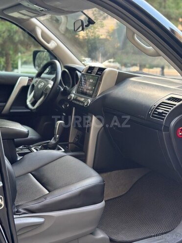 Toyota Land Cruiser Prado 2013, 217,000 km - 2.7 л - Bakı