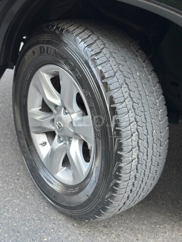Toyota Land Cruiser Prado 2013, 217,000 km - 2.7 л - Bakı