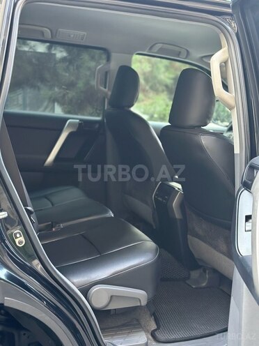 Toyota Land Cruiser Prado 2013, 217,000 km - 2.7 л - Bakı