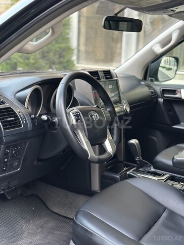 Toyota Land Cruiser Prado 2013, 217,000 km - 2.7 л - Bakı