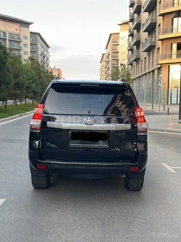 Toyota Land Cruiser Prado 2013, 217,000 km - 2.7 л - Bakı