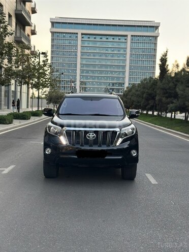 Toyota Land Cruiser Prado 2013, 217,000 km - 2.7 л - Bakı