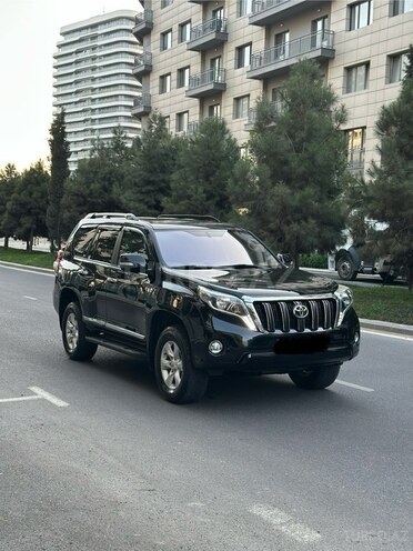 Toyota Land Cruiser Prado 2013, 217,000 km - 2.7 л - Bakı