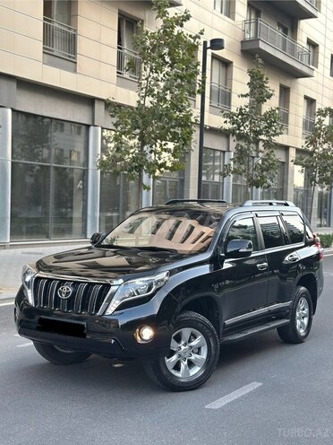 Toyota Land Cruiser Prado 2013, 217,000 km - 2.7 л - Bakı