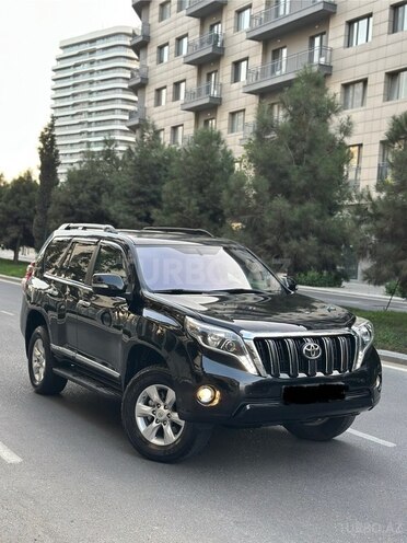 Toyota Land Cruiser Prado 2013, 217,000 km - 2.7 л - Bakı