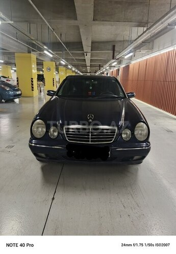 Mercedes E 220 1999, 624,000 km - 2.2 l - Gəncə