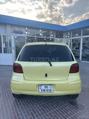 Toyota Vitz 2003, 250,000 km - 1.3 l - Bakı