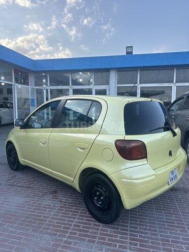 Toyota Vitz 2003, 250,000 km - 1.3 l - Bakı