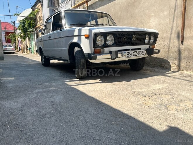 LADA (VAZ) 2106 1992, 80,000 km - 1.6 л - Bakı