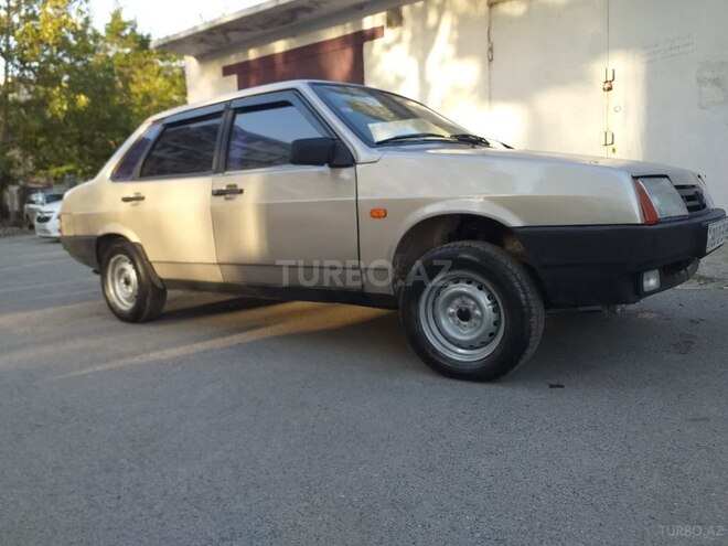 LADA (VAZ) 21099 2000, 200,000 km - 1.6 л - Bakı