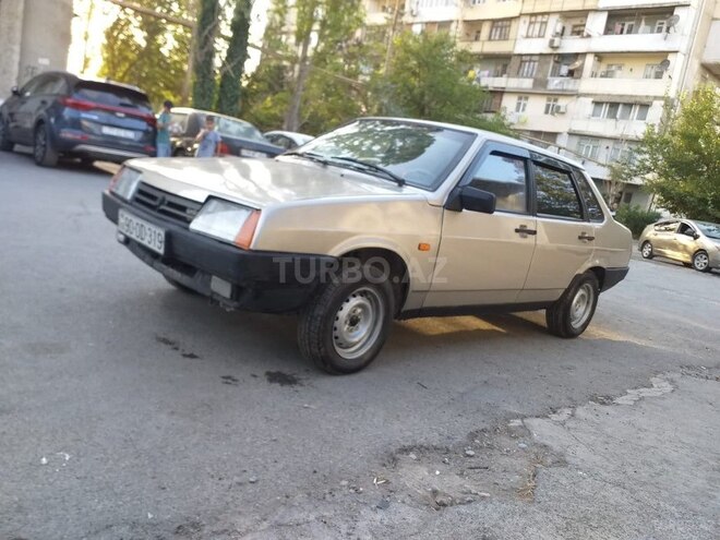 LADA (VAZ) 21099 2000, 200,000 km - 1.6 л - Bakı