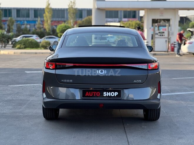 Changan Qiyuan A05-6