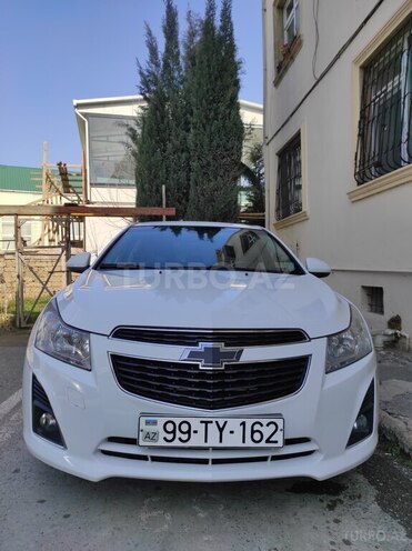 Chevrolet Cruze 2013, 169,000 km - 1.8 l - Bakı