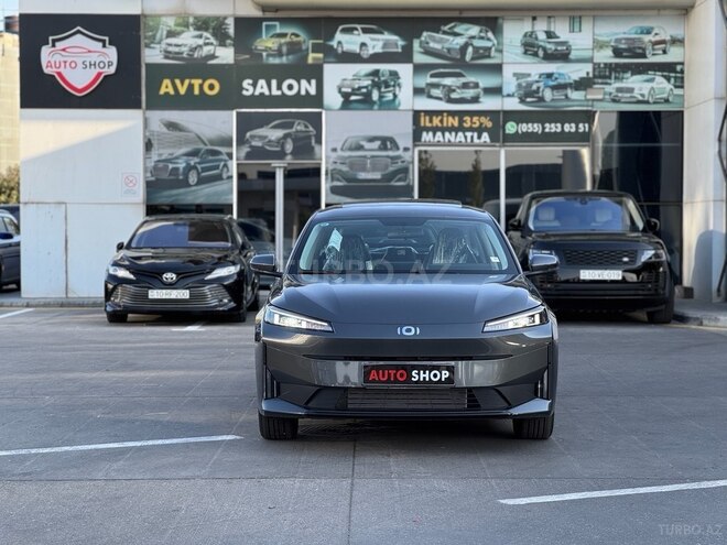 Changan Qiyuan A05-2