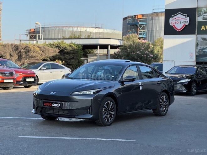 Changan Qiyuan A05-12