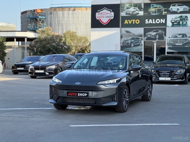 Changan Qiyuan A05-3