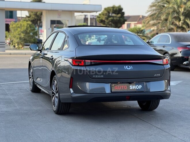 Changan Qiyuan A05-7