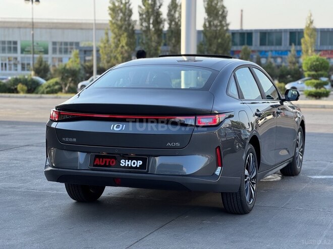 Changan Qiyuan A05-5