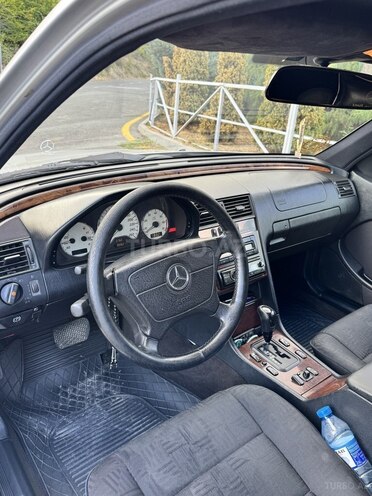 Mercedes C 240 1997, 385,040 km - 2.4 l - Şəki