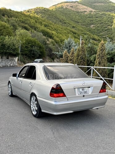 Mercedes C 240 1997, 385,040 km - 2.4 l - Şəki