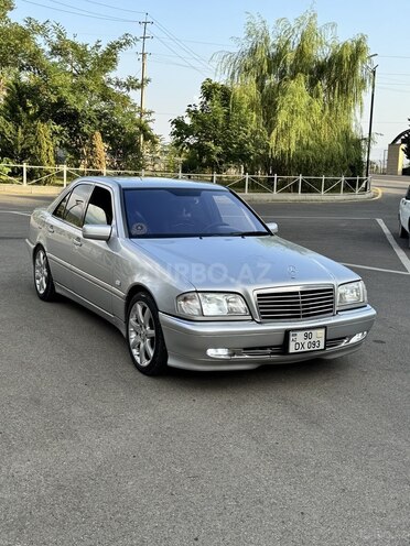 Mercedes C 240 1997, 385,040 km - 2.4 l - Şəki