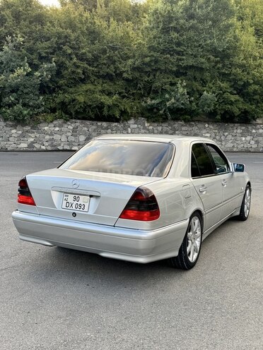 Mercedes C 240 1997, 385,040 km - 2.4 l - Şəki