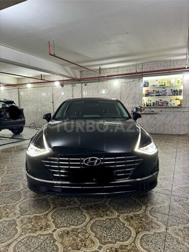 Hyundai Sonata 2023, 27,000 km - 2.0 l - Bakı