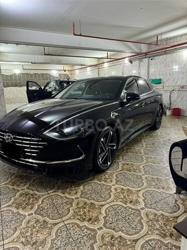 Hyundai Sonata 2023, 27,000 km - 2.0 l - Bakı