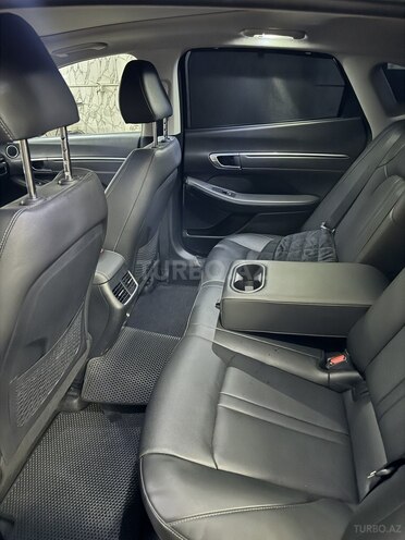 Hyundai Sonata 2023, 27,000 km - 2.0 l - Bakı