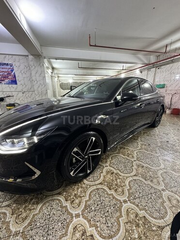 Hyundai Sonata 2023, 27,000 km - 2.0 l - Bakı