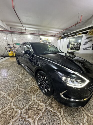 Hyundai Sonata 2023, 27,000 km - 2.0 l - Bakı
