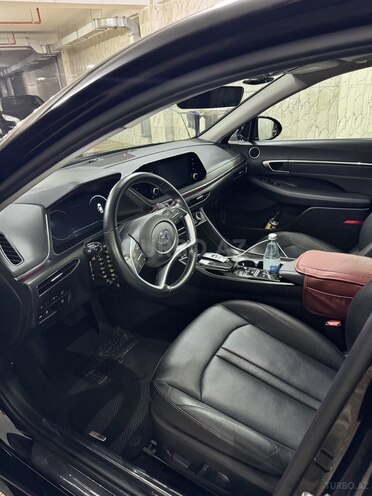Hyundai Sonata 2023, 27,000 km - 2.0 l - Bakı