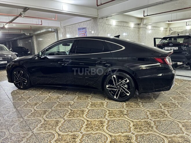 Hyundai Sonata 2023, 27,000 km - 2.0 l - Bakı