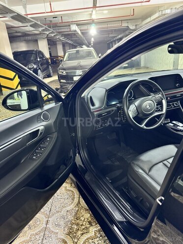 Hyundai Sonata 2023, 27,000 km - 2.0 l - Bakı