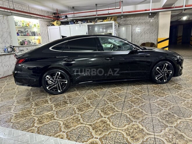 Hyundai Sonata 2023, 27,000 km - 2.0 l - Bakı