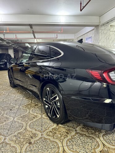 Hyundai Sonata 2023, 27,000 km - 2.0 l - Bakı