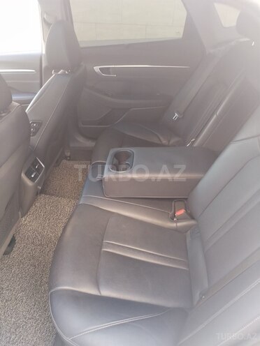 Hyundai Sonata 2019, 100,400 km - 2.0 л - Bakı
