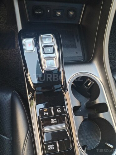 Hyundai Sonata 2019, 100,400 km - 2.0 л - Bakı