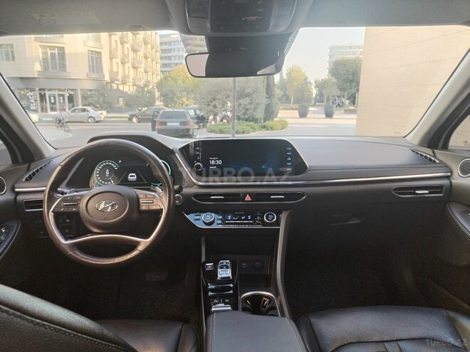 Hyundai Sonata 2019, 100,400 km - 2.0 л - Bakı