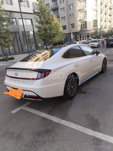 Hyundai Sonata 2019, 100,400 km - 2.0 л - Bakı