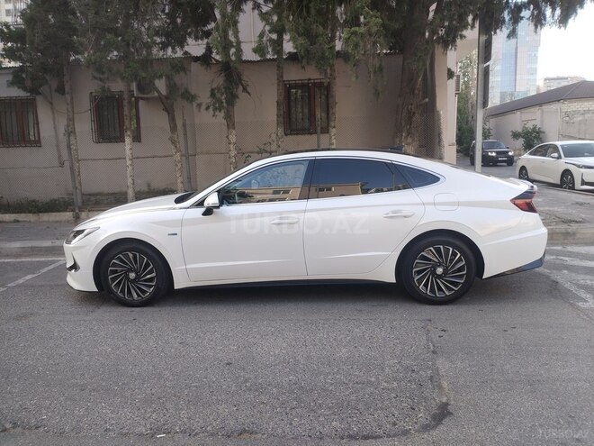 Hyundai Sonata 2019, 100,400 km - 2.0 л - Bakı