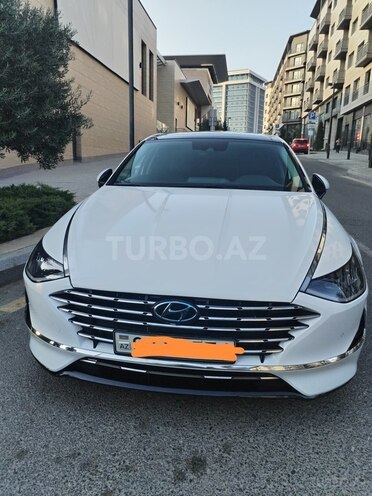 Hyundai Sonata 2019, 100,400 km - 2.0 л - Bakı