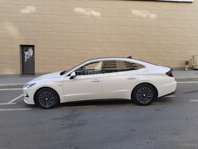Hyundai Sonata 2019, 100,400 km - 2.0 л - Bakı