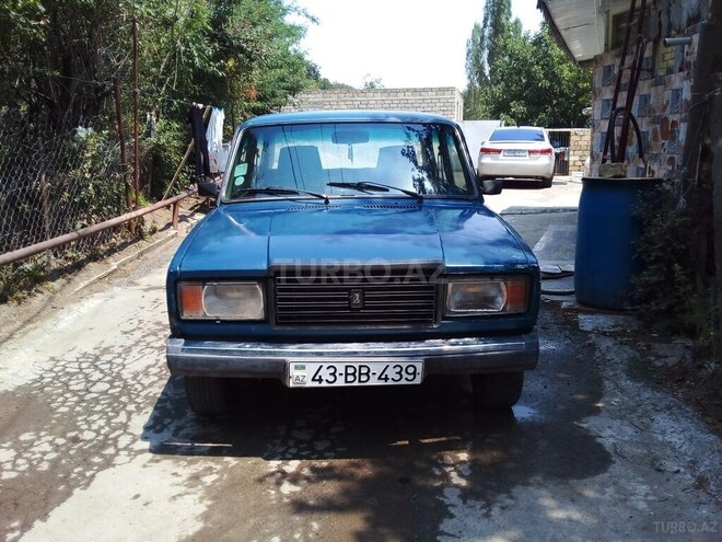 LADA (VAZ) 2107 2002, 145,968 km - 1.6 l - Lerik
