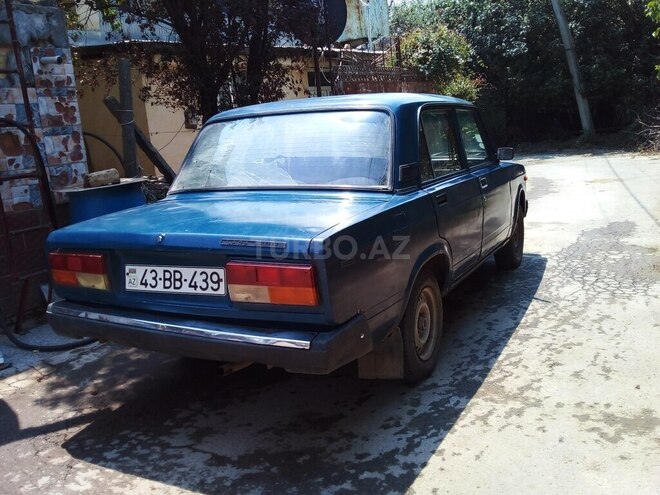 LADA (VAZ) 2107 2002, 145,968 km - 1.6 l - Lerik