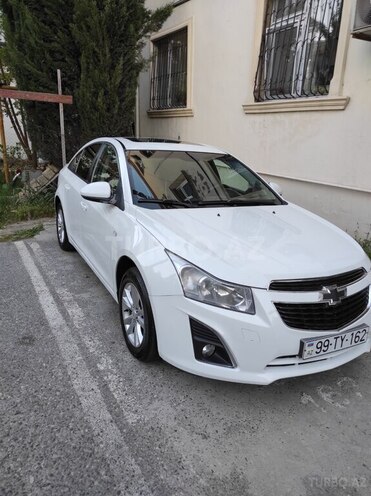 Chevrolet Cruze 2013, 169,000 km - 1.8 l - Bakı
