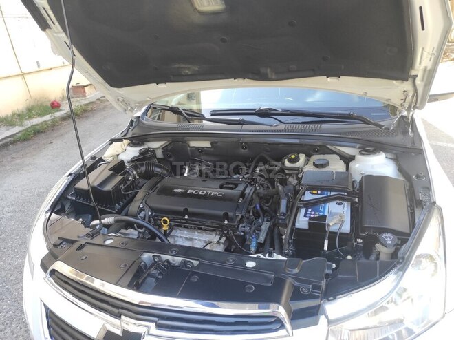 Chevrolet Cruze 2013, 169,000 km - 1.8 l - Bakı