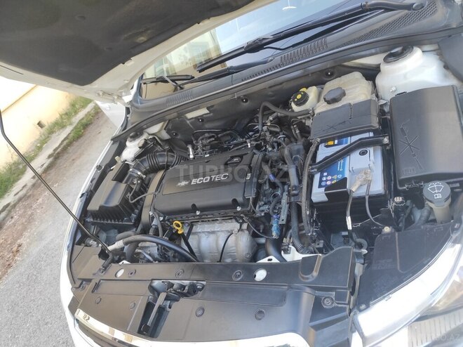 Chevrolet Cruze 2013, 169,000 km - 1.8 l - Bakı