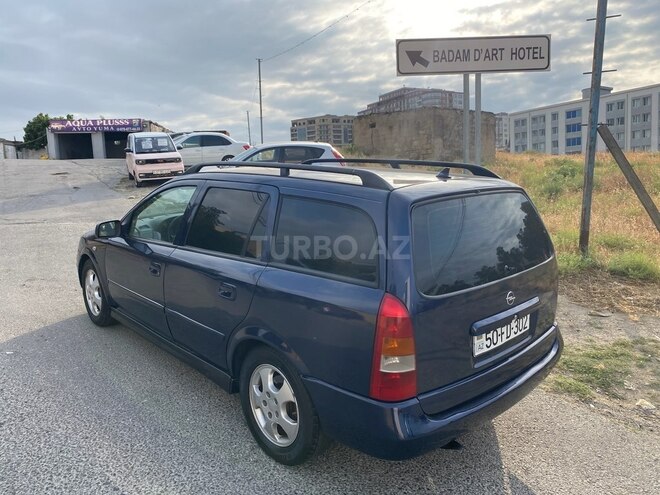 Opel Astra 1998, 452,381 km - 1.8 l - Bakı