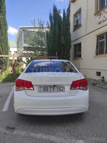 Chevrolet Cruze 2013, 169,000 km - 1.8 l - Bakı